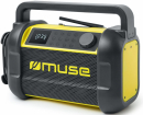 Radio receiver Muse M-928 BTY Yellow (M-928 BTY
