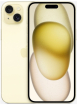 Viedtālrunis Apple iPhone 15 Plus 128GB Yellow (MU123ZD/A