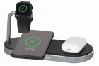 Charger Verbatim WCS-03 3-in-1 Dual Charging Pad (49557V