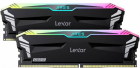RAM Lexar Ares RGB 32GB Black (LD5U16G72C34LA-RGD