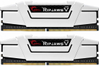 RAM G.Skill Ripjaws 32GB White (F4-3600C18D-32GVW