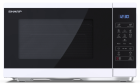 Microwave oven Sharp YC-MS252AE-W (YC-MS252AE-W