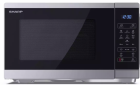 Microwave oven Sharp YC-MS252AE-S (YC-MS252AE-S