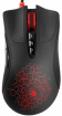 Datorpele A4Tech Bloody Blazing A90 Black (A4TMYS47224