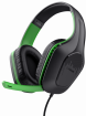 Headphones Trust GXT 415X ZIROX Black (24994