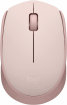 Datorpele Logitech M171 Rose (910-006865