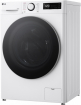 Washing machine LG F4DR509SBW (F4DR509SBW