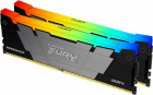 Operatīvā atmiņa Kingston FURY Renegade RGB 16GB  (KF436C16RB2AK2/16