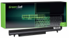 Akumulators Green Cell A41-K56 A42-K56 for Asus (AS47