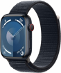 Smartwatch Apple Watch Series 9 GPS + Cellular 41mm Midnight (MRHU3ET/A