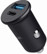 Car charger Trust Maxo 38W Black (25197