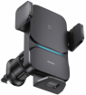 Phone holder Baseus Wisdom Car Mount Wireless Charger 15W (CGZX000001