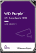 Hard drive Western Digital Purple Pro 8TB (WD85PURZ