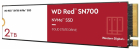 Hard drive Western Digital Red SN700 2TB (WDS200T1R0C