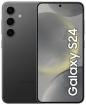 Smartphone Samsung Galaxy S24 8GB 128GB Black (SM-S921BZKDEUE