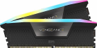 Operatīvā atmiņa Corsair Vengeance RGB 32GB Black (CMH32GX5M2X7200C34