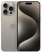 Smartphone Apple iPhone 15 Pro Max 256GB Natural Titanium (MU793PX/A
