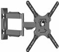 Tv stiprinājums Gembird Premium full-Motion TV Wall Mount  (WM-55ST-01