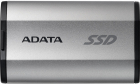Ārējais cietais disks Adata SD810 500GB Silver (SD810-500G-CSG