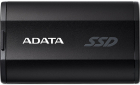 External hard drive Adata SD810 500GB Black (SD810-500G-CBK