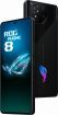Viedtālrunis Asus ROG Phone 8 16GB 512GB Phantom Black  (90AI00N3-M000R0