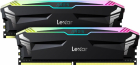 RAM Lexar 16GB ARES RGB 16GB Black (LD4BU008G-R3600GDLA