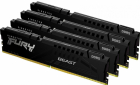RAM Kingston Fury Beast 128GB Black (KF556C40BBK4-128