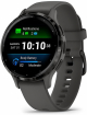Viedpulkstenis Garmin Venu 3S Pebble Grey (010-02785-00
