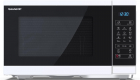 Microwave oven Sharp YC-MG252AE-W (YC-MG252AE-W