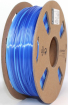 3D Printera izejmateriāls Gembird PLA Flexible Blue 1.75 mm 1kg (3DP-PLA-SK-01-ICE