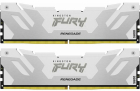 Operatīvā atmiņa Kingston Fury Renegade 32GB White (KF580C38RWK232