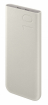 Energy storage Samsung 10000 mAh 25W Beige (EB-P3400XUEGEU