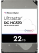Hard drive Western Digital 22TB DC HC570 (0F48052