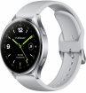 Viedpulkstenis Xiaomi Watch 2 Silver (BHR8034GL