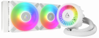 Cooler Arctic Liquid Freezer III 240 A-RGB White (ACFRE00150A