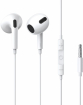 Austiņas Baseus Encok H17 White (NGCR020002