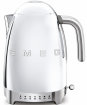 Tējkanna Smeg KLF04SSEU Chrome Plated (KLF04SSEU