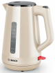 Tējkanna Bosch TWK1M127 Beige (TWK1M127