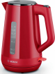 Tējkanna Bosch TWK1M124 Red (TWK1M124