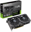 Videokarte Asus NVIDIA GeForce RTX 4060 8GB  (DUAL-RTX4060-O8G-EVO