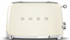 Toaster Smeg TSF01CREU Creme (TSF01CREU