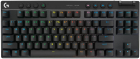 Keyboard Logitech PRO X TKL Black (920-012136