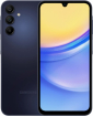 Smartphone Samsung Galaxy A15 4GB 128GB Black (SM-A156BZKDEUE