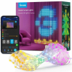 LED lente Govee Curtain Light Wi-Fi / Bluetooth / RGBIC / IP65 (H70B13A1