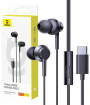 Austiņas Baseus CZ11 Black (A00164300113-Z1