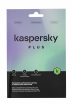 Programma Kaspersky Plus Pamata Licence 1 Gads 1 Iekārtai (KL1042OUAFS