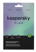 Programma Kaspersky Plus Pamata Licence 1 Gads 3 Iekārtām (KL1042OUCFS