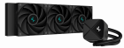 Dzesētājs DeepCool LS720S Zero Dark (R-LS720-BKNNMM-G-1