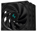 Dzesētājs DeepCool FK120-3 IN 1 (R-FK120-BKNPF3-G-1