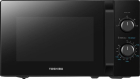 Mikroviļņu krāsns Toshiba MW2-MM20P(BK) (MW2-MM20P(BK)